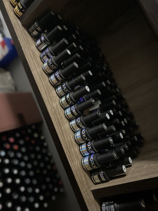 Гель-лаки по оптовим цінам ( всі нові, в роботі не були)