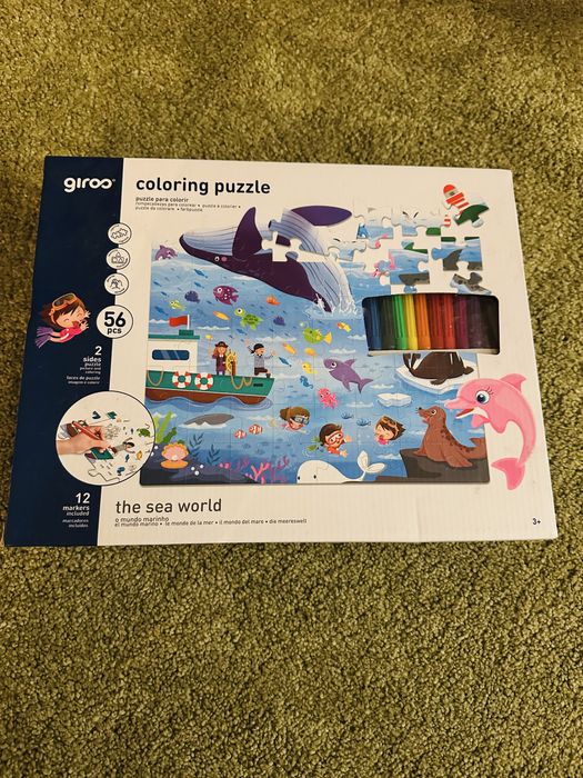 Brinquedos e jogos novos