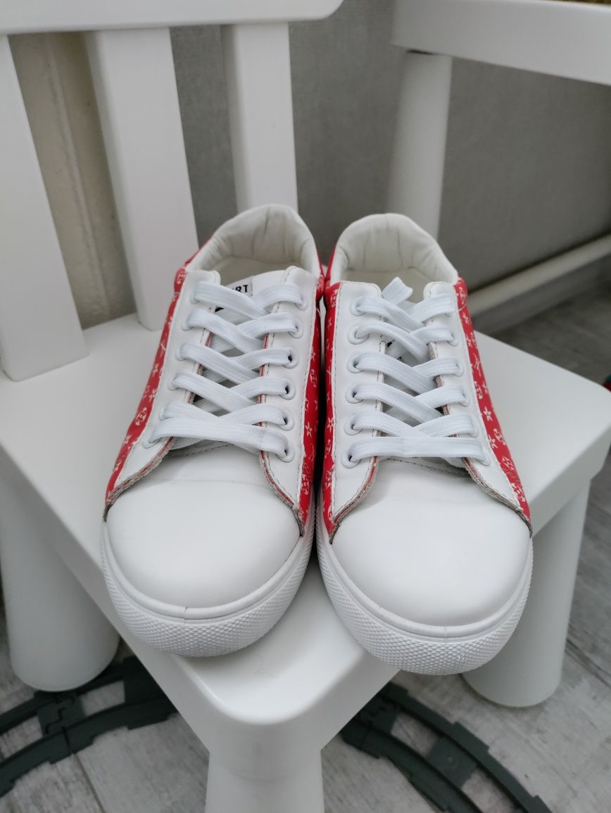 Кеды Louis Vuitton 37размер.24.5см