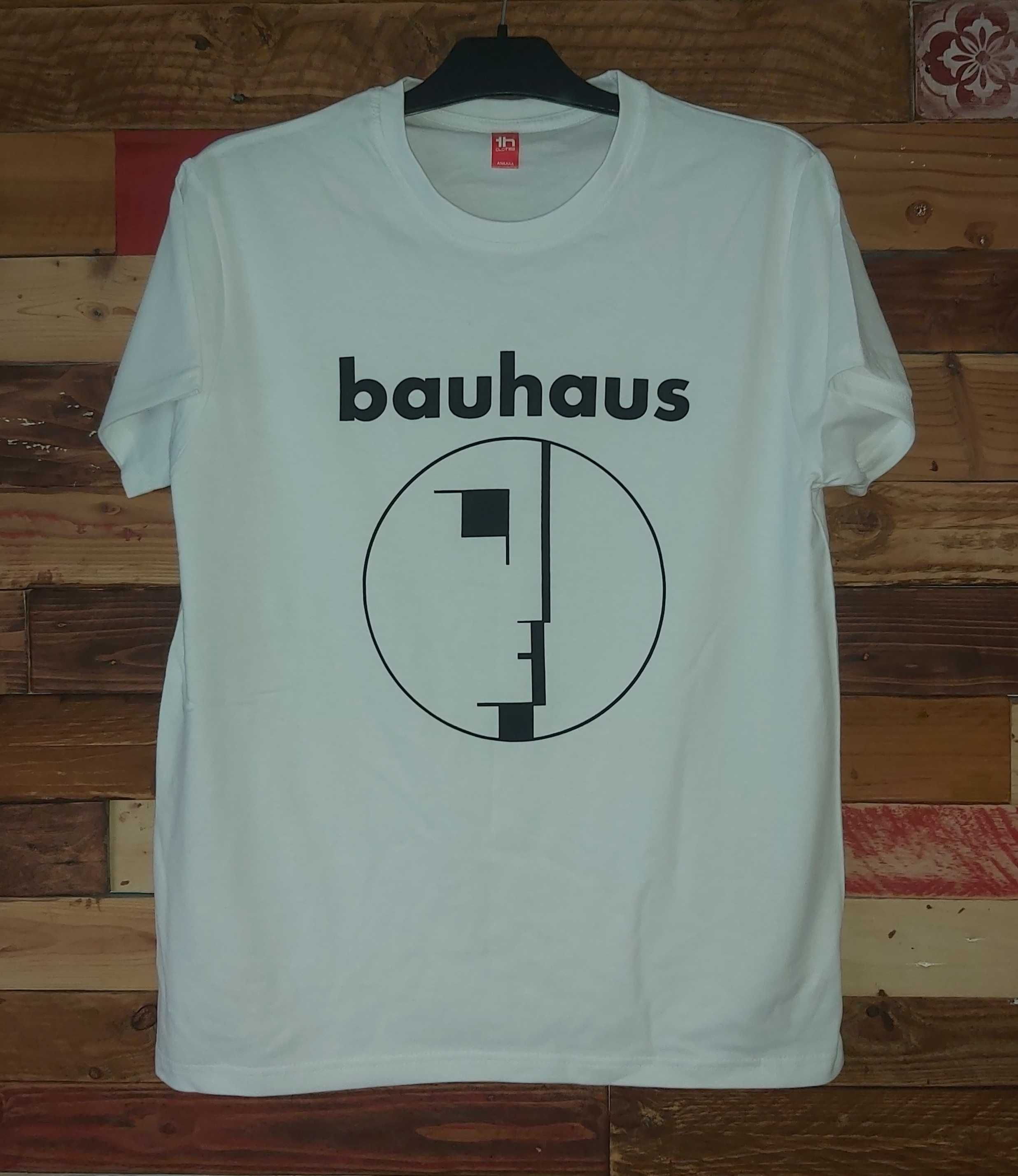 Bauhaus / Sisters Of Mercy / The Mission / The Cult / Siouxie -T-shirt