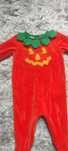 Strój karnawałowy KOMBINEZON kostium DYNIA halloween 74 cm