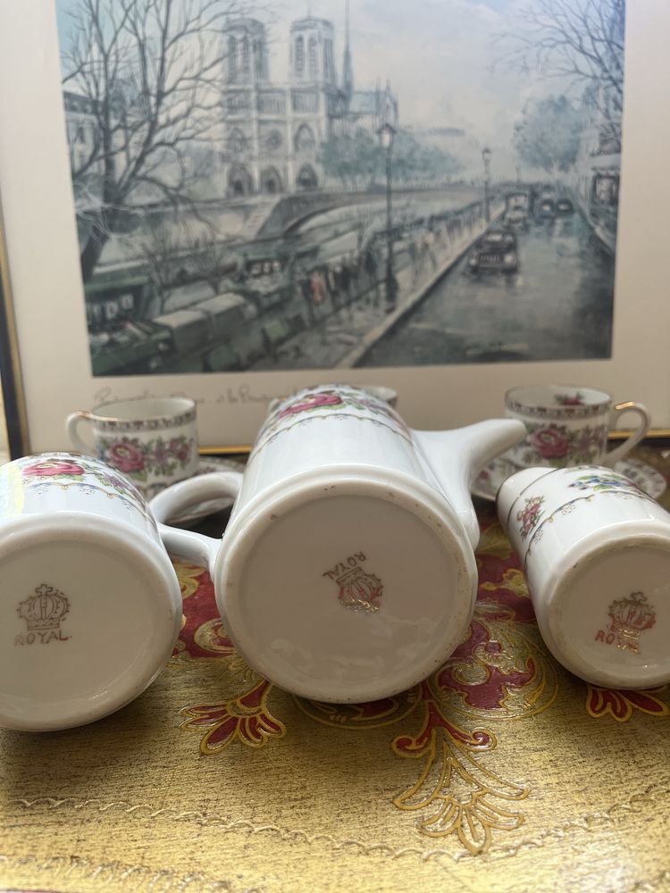 Кава для трьох Royal Grafton 50р