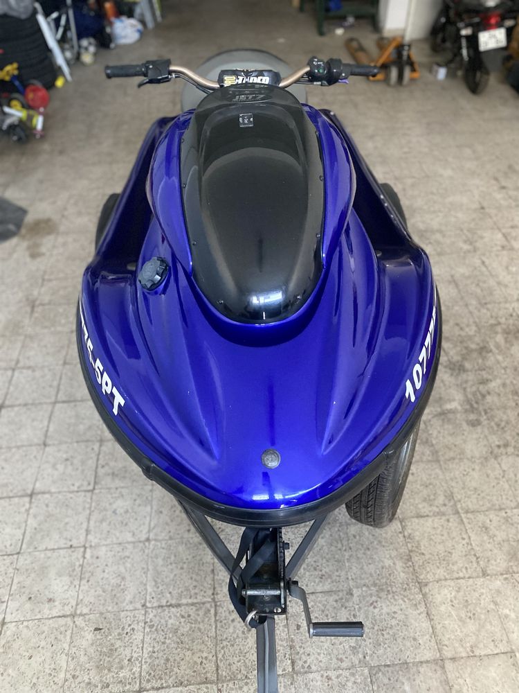 Yamaha GP1300R 2008