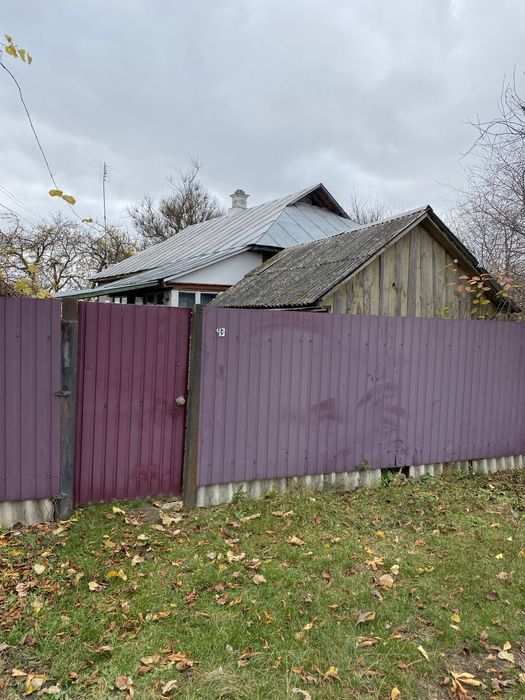 Продам будинок в селі Красилівка,(Козелецькиц р-н,)