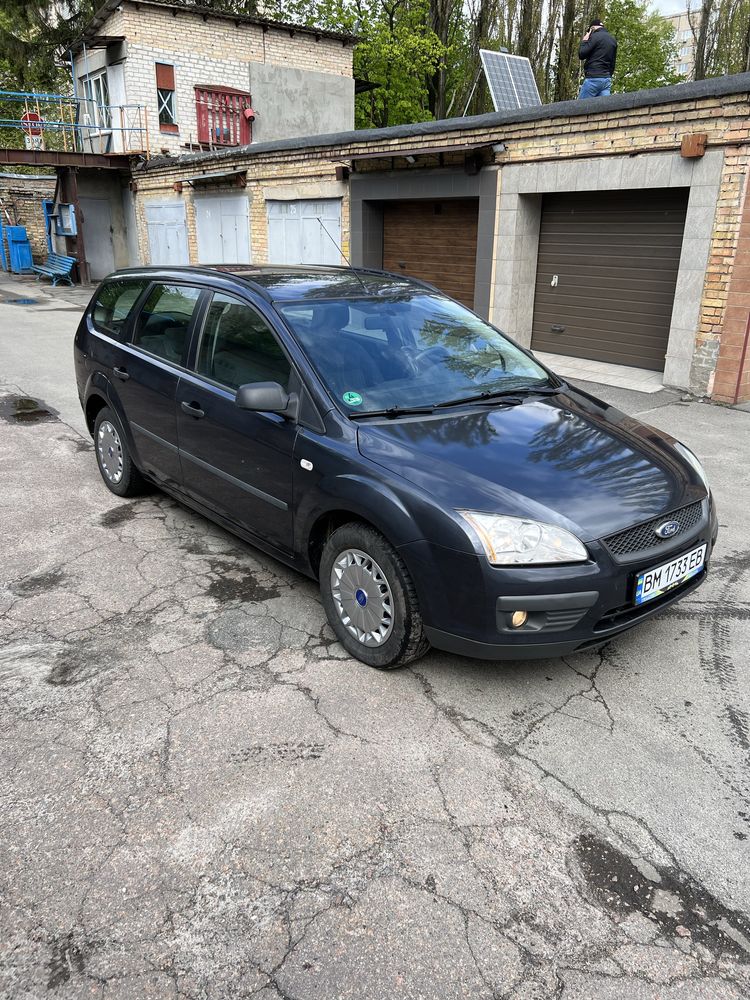 Терміново продам Ford Focus 1.6 Газ/ Бензин