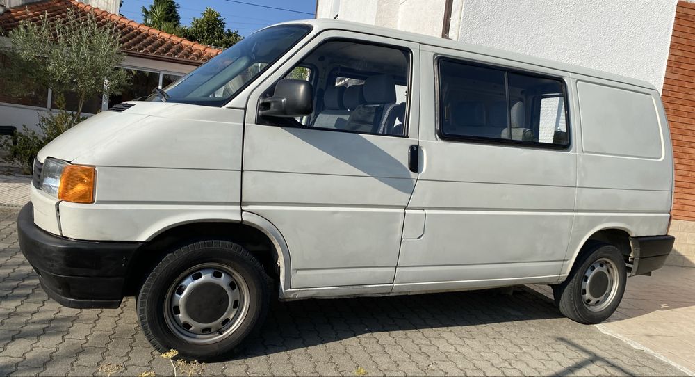 Vendo carrinha Vlokswagen