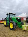 John Deere 6210r autopower