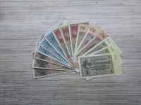 kolekcja starych banknotów Marki Niemcy