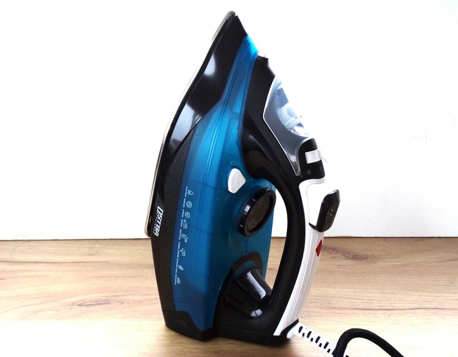 YASHE żelazko parowe 400 ML 2800 W PŁYTA ZE STALI