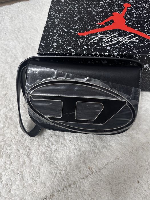 Сумка diesel дізель