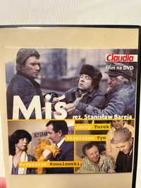 Miś film polski 1980 Stanisław Bareja płyta DVD Stanisław Tym komedia
