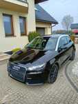 Audi A1 1.6 TDI 90KM Super stan Alu Nowe Oponki