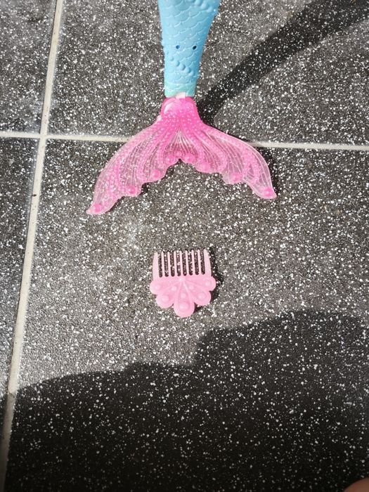 Syrenka baby Born 46 cm