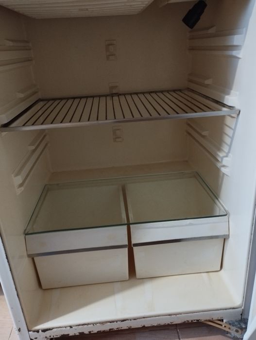 Ссср холодильник неробочий Мінськ 10, вінтаж, ретро