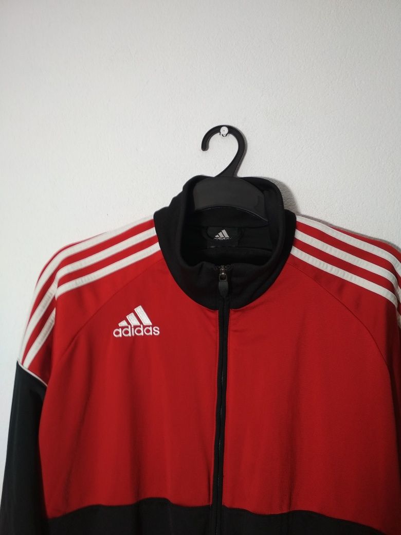 Adidas bluza rozpinana L