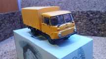Robur LD 3001 Kamaz 5511 i 5320 Kultowe ciężarówki skala 1:43