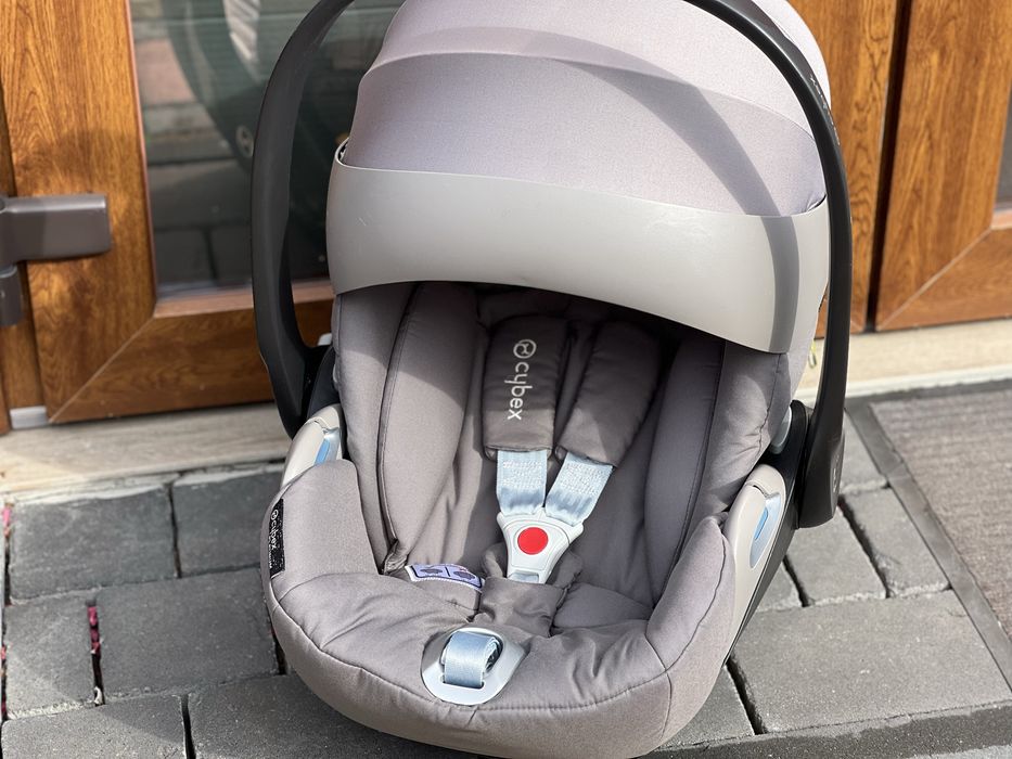 Автокрісло Cybex cloud Z i-size