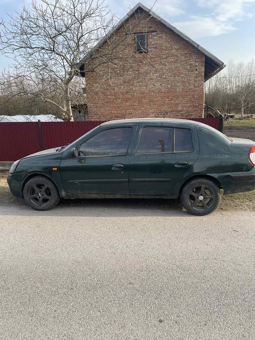 Продам дуже економне а товто Рено Сімбол