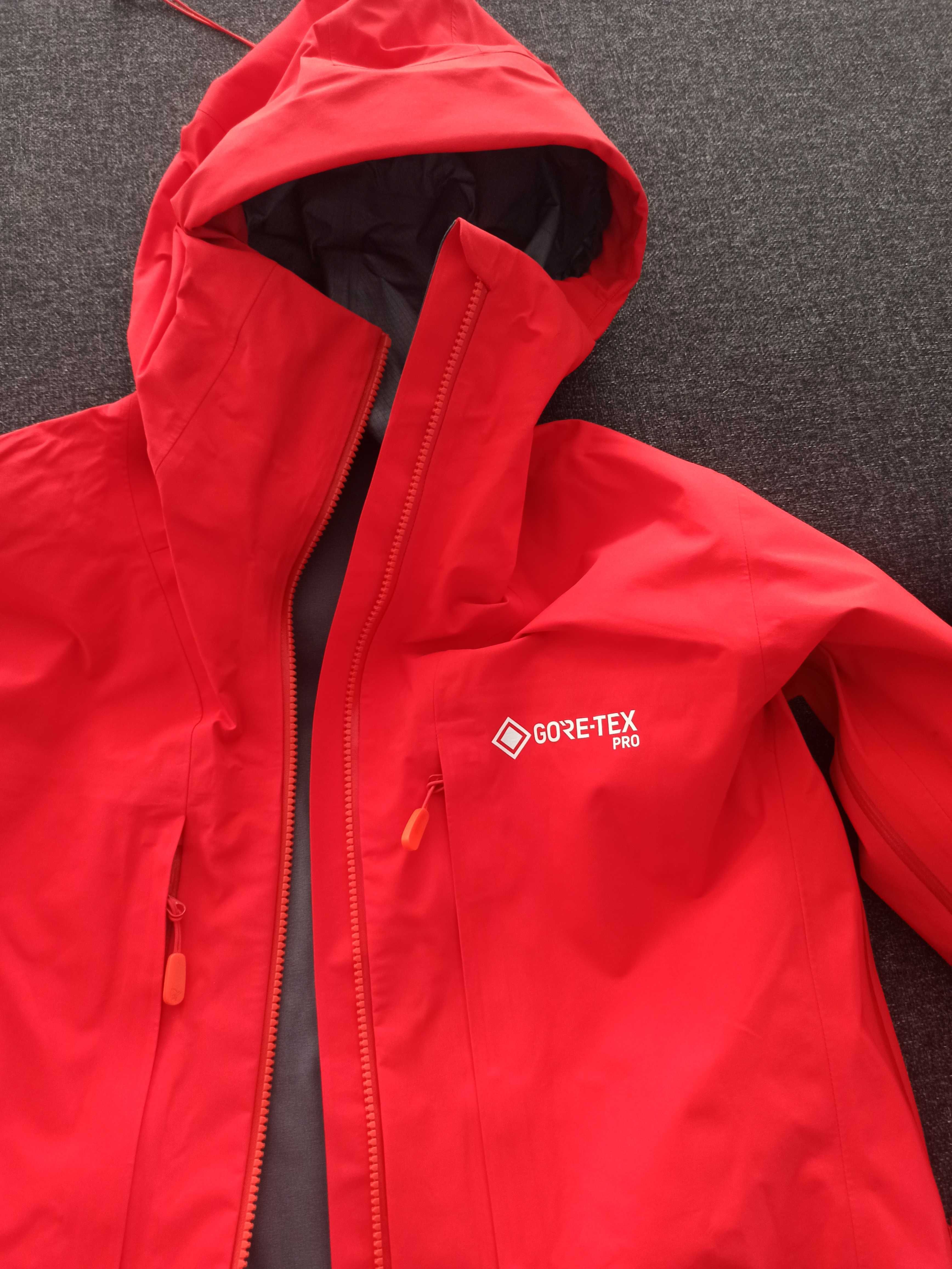 Kurtka Norrona Trollveggen Gore-Tex Pro 2.0 męska M