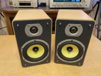 TEAC  LS-H255 dobre kolumny podsrawkowe stereo