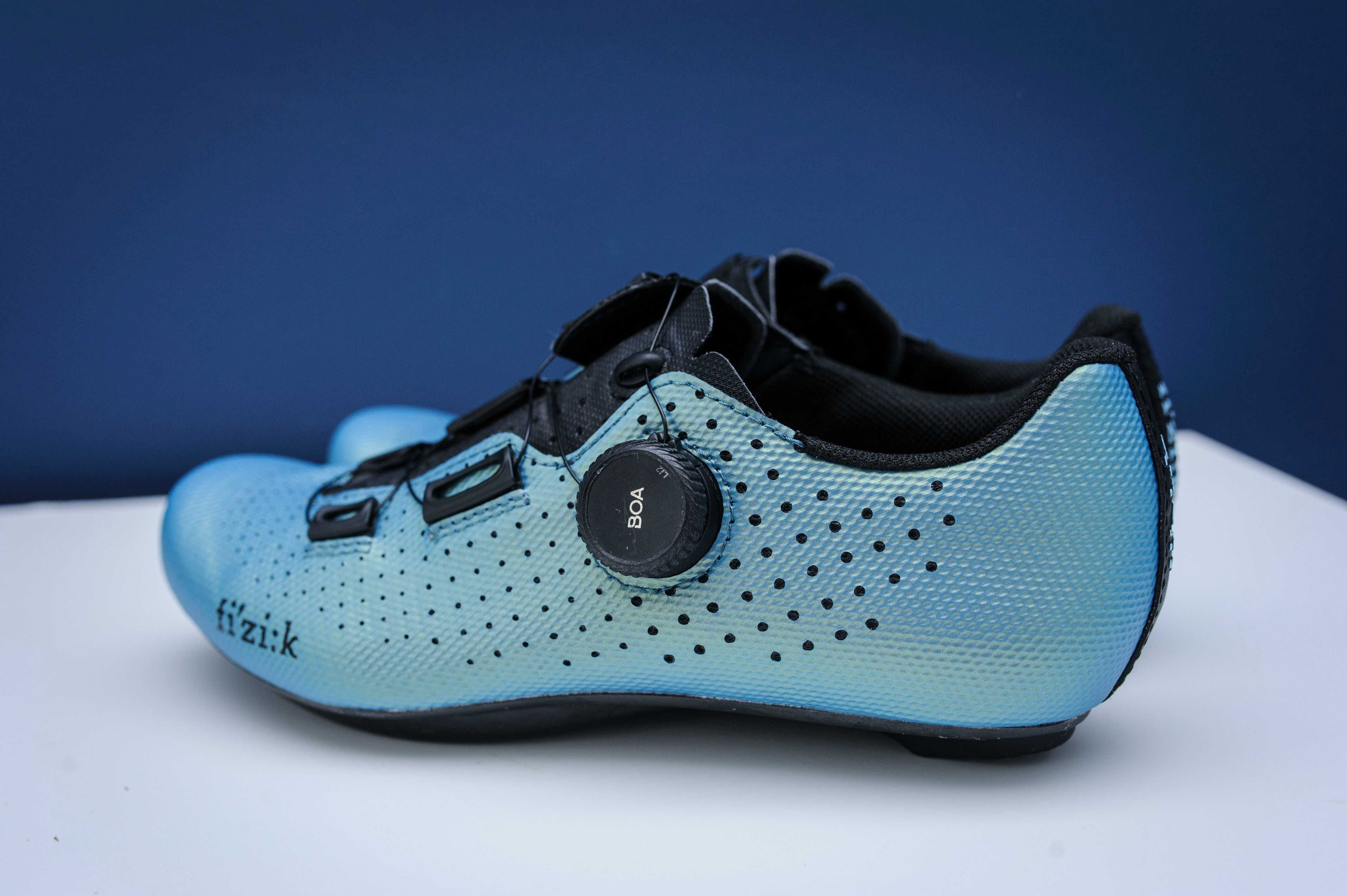 Buty szosowe Fizik Tempo Decos Carbon 38,5 247mm