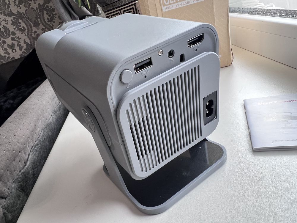 Проектор Magcubic HY320 Оригінал Не mini  Домашній кінотеатр Подарунок