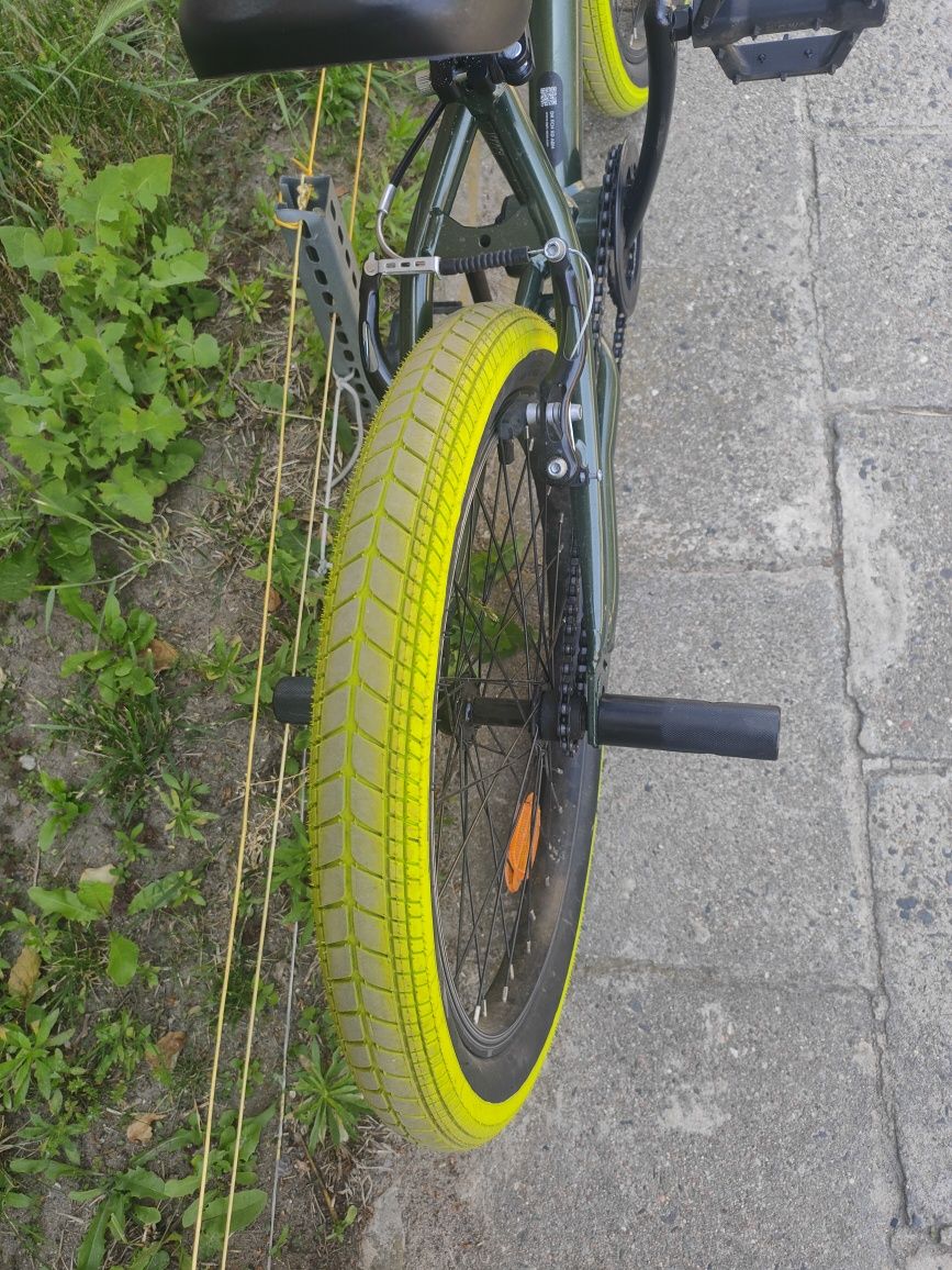 Sprzedam Rower BMX