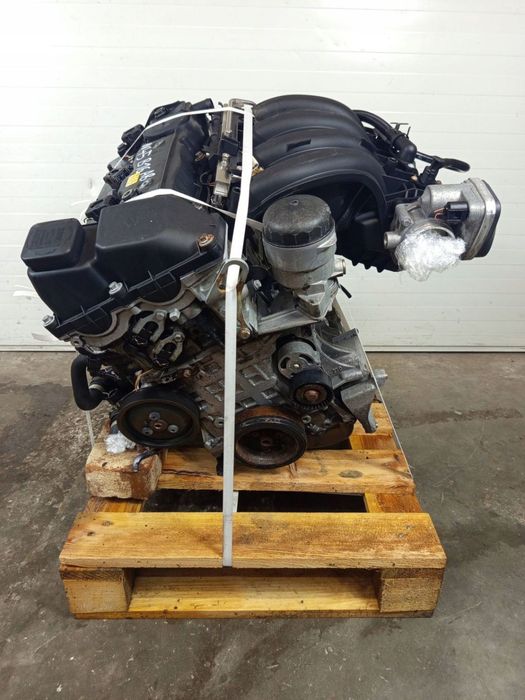 SILNIK KOMPLETNY N45B16AB BMW 1 E81 E87 116i 3 E90 E91 316i