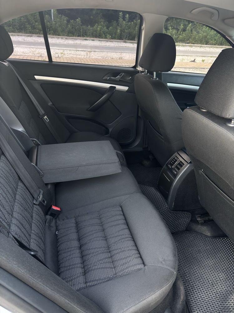 Skoda Octavia A5 Авотомат