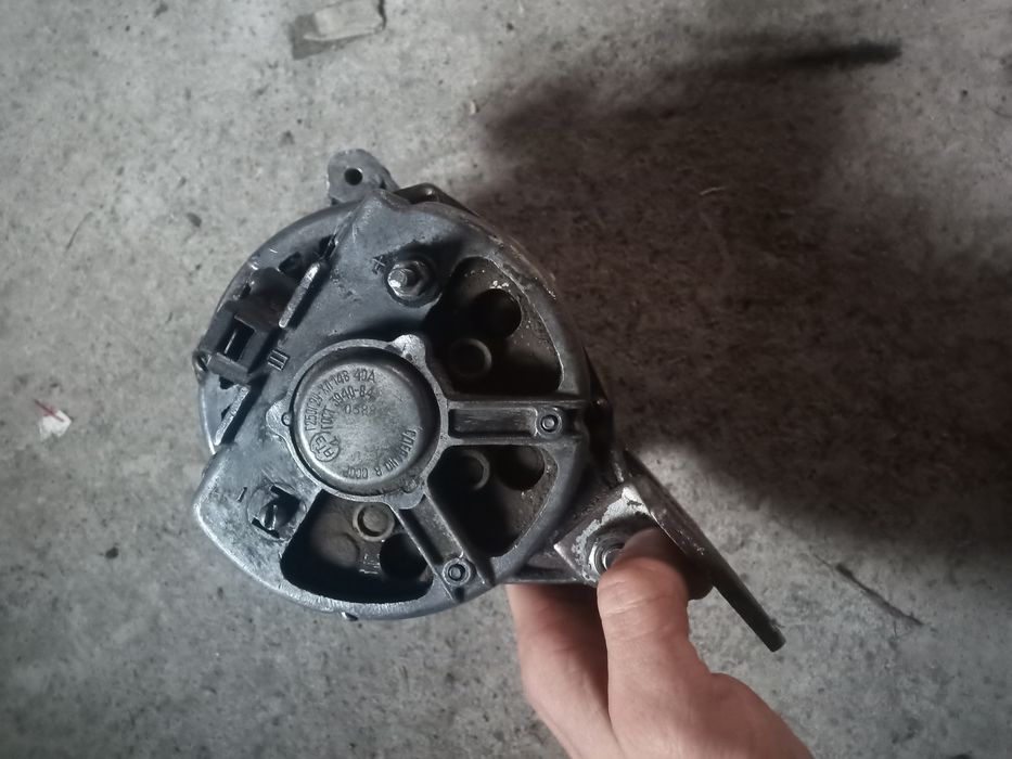 Генератор СССР  робочий