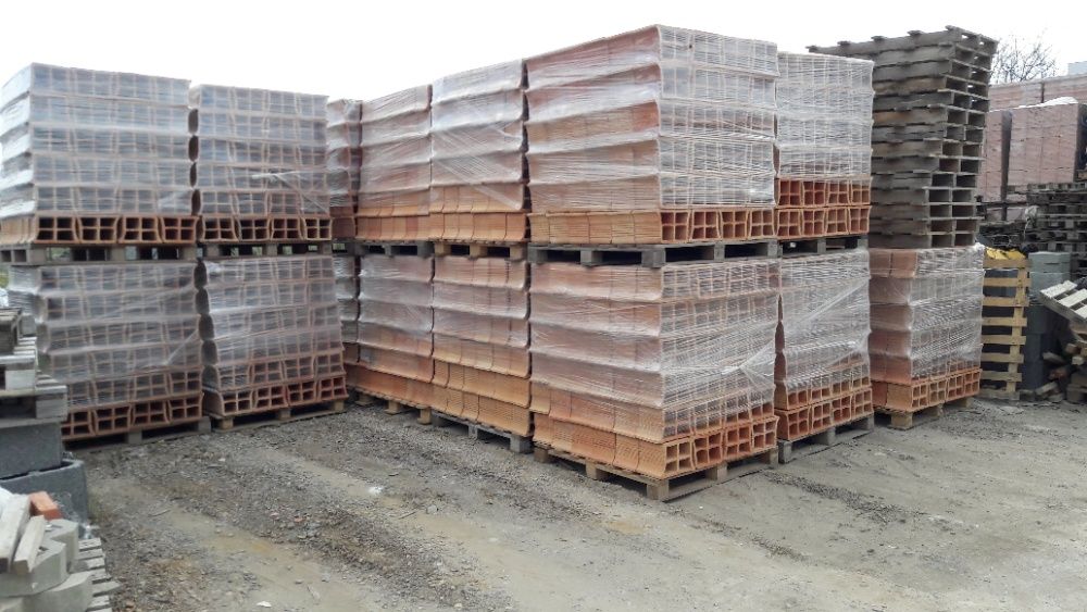 Pustak stropowy ACKERMAN cegła bloczek 15/20 HDS