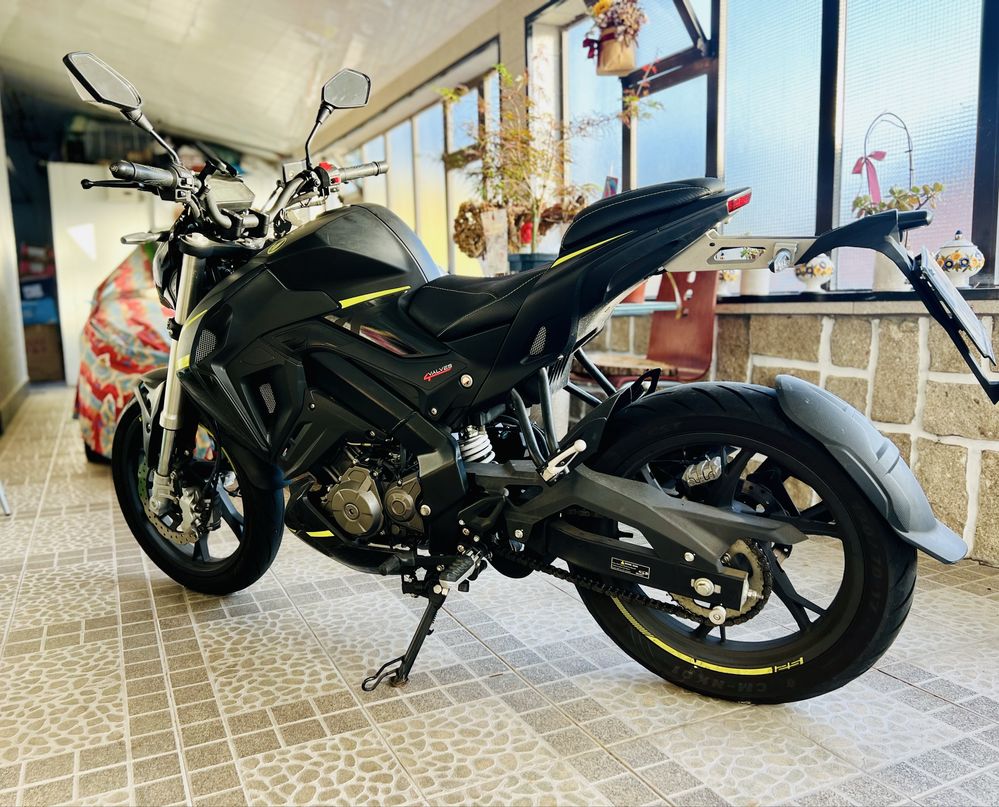 Keeway RKF 125cc 2021