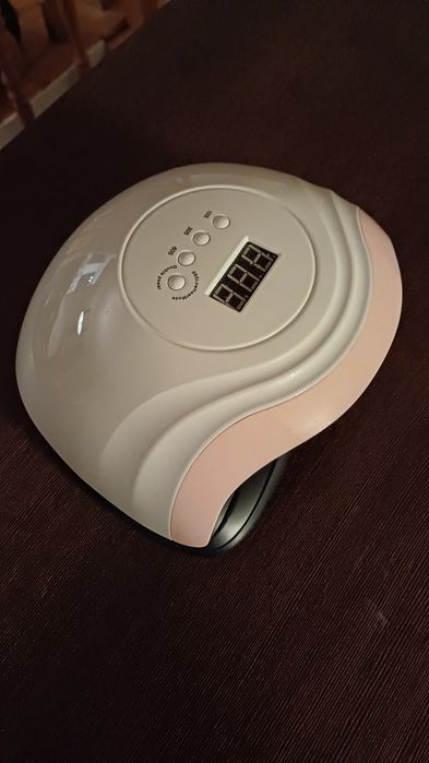 PROFESJONALNA Lampa do manicure pedicure Blueque Model V7