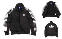 Adidas Firebird Bluza Damska Unikat Logo Klasyk Rozmiar M/S UK12/38