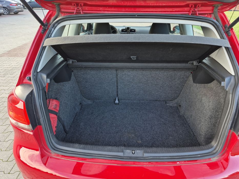 Miejski wojownik. Golf 6 1,4 16v 80km klima zadbany