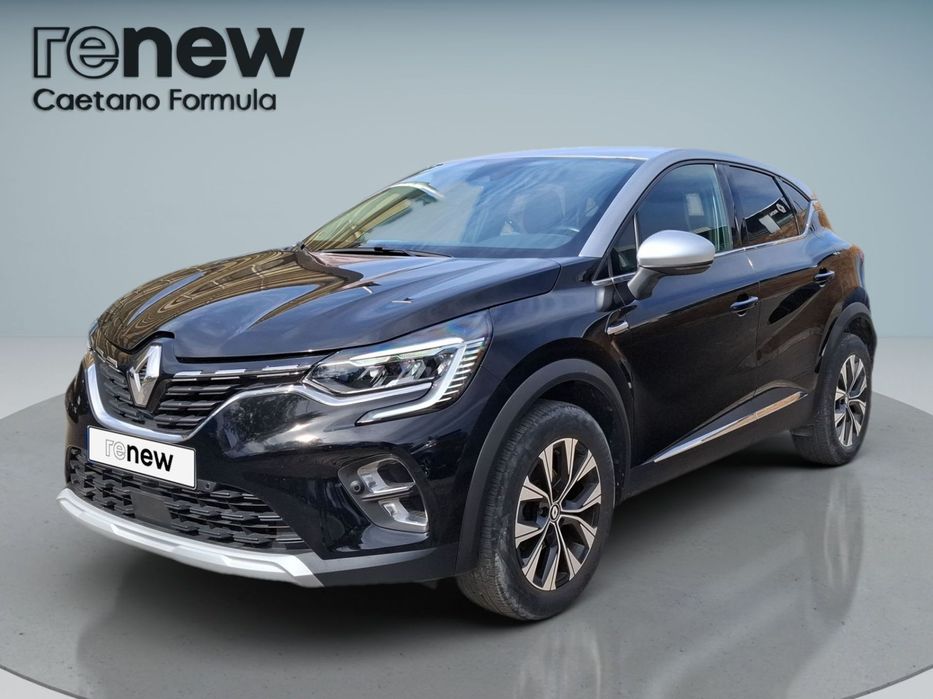 Renault Captur 1.0 TCe Techno