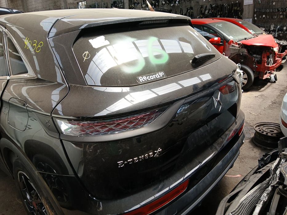 Porta / tampa da mala DS DS7 Crossback (J_)