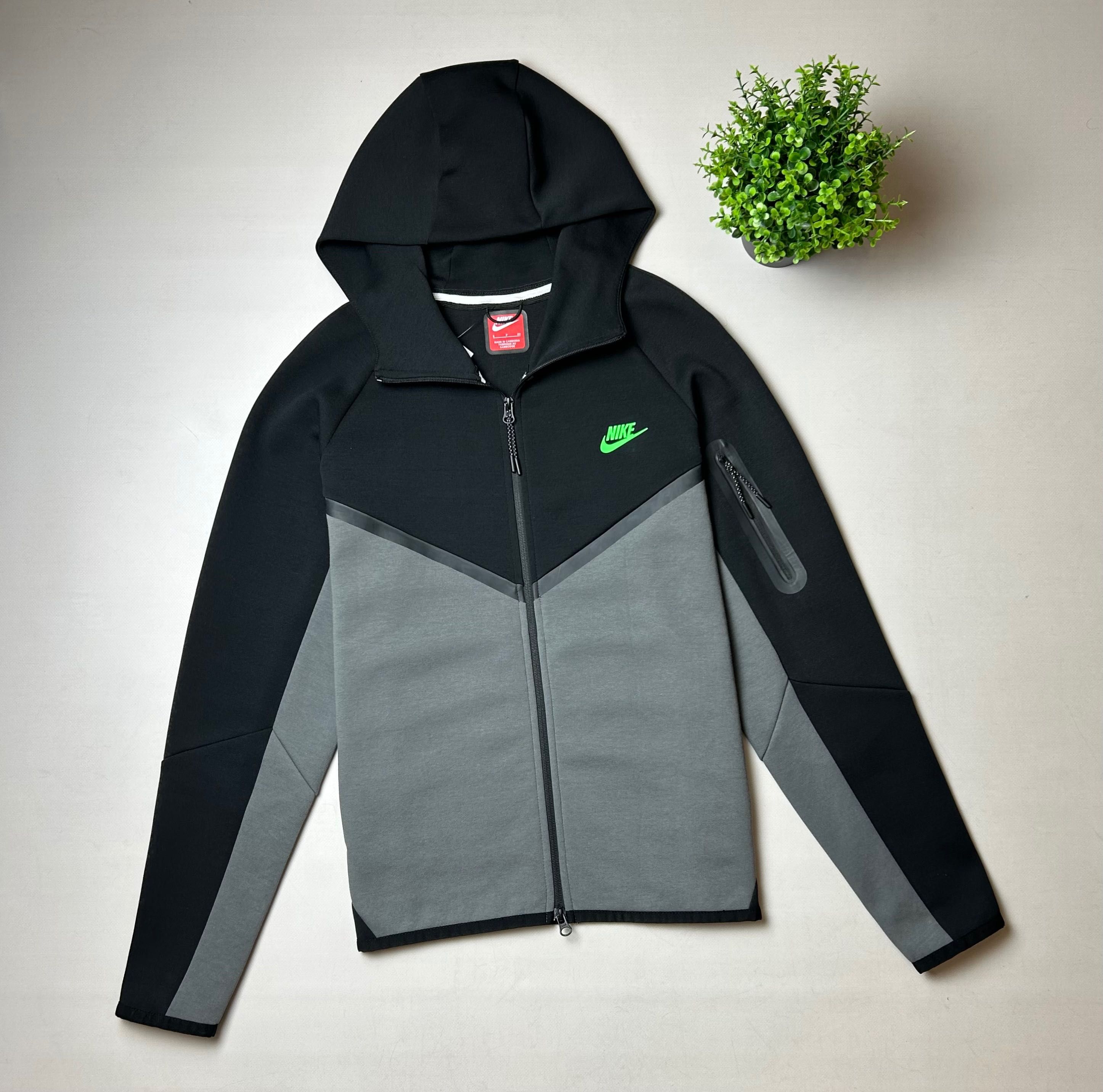 Кофта Nike tech fleece найк теч флис