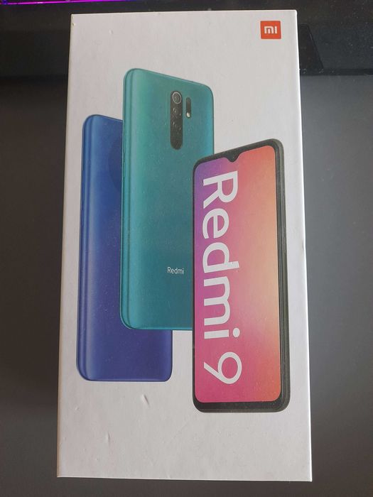 Telefon Xiaomi redmi 9