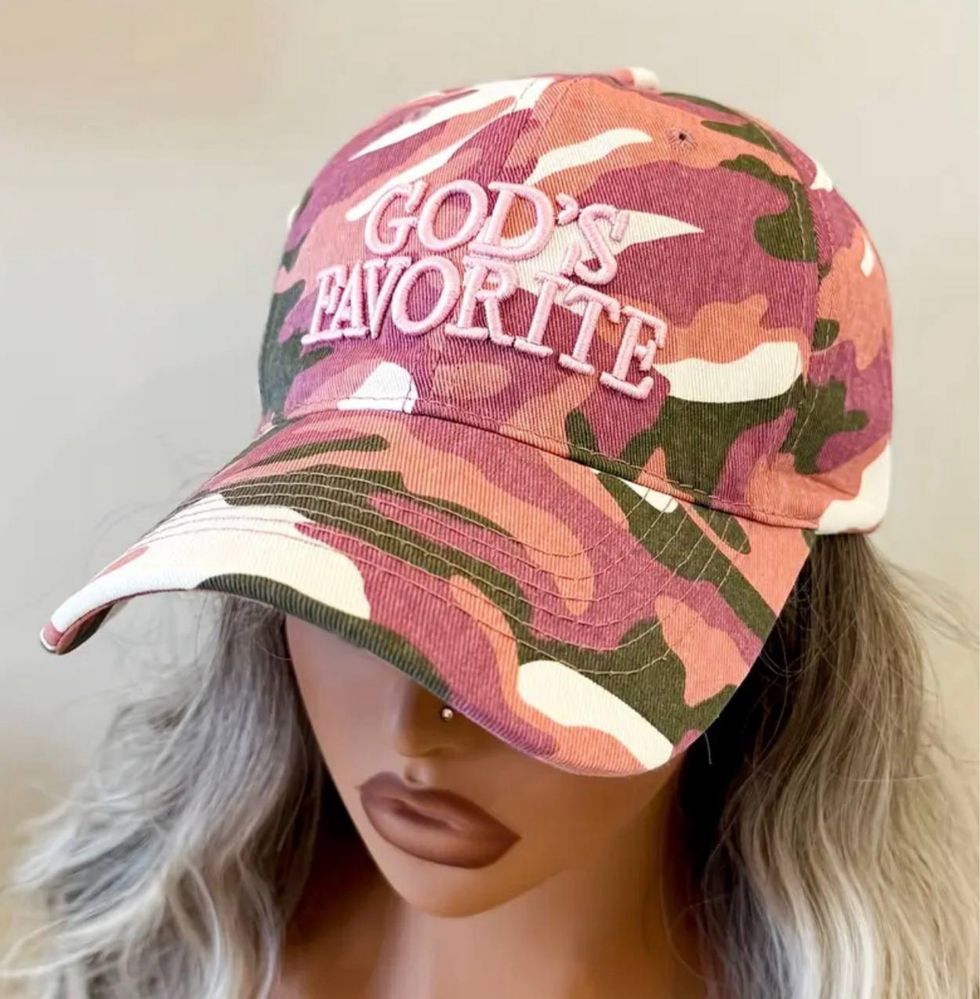 Кепки на лето, realtree y2k унисекс