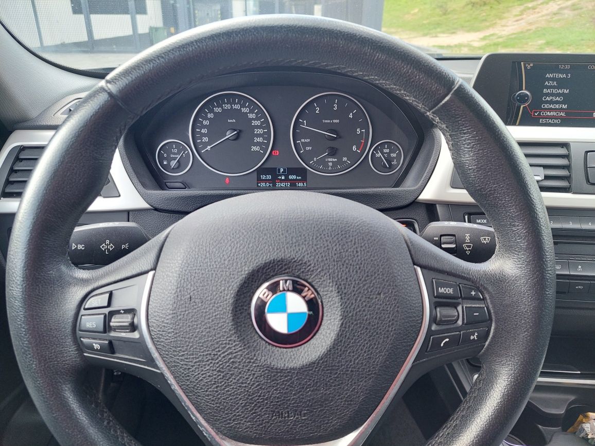 Bmw 325d Touring Auto