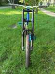 Rower CUSTOM BMX DH cena do negocjacji + pompka do amora gratis