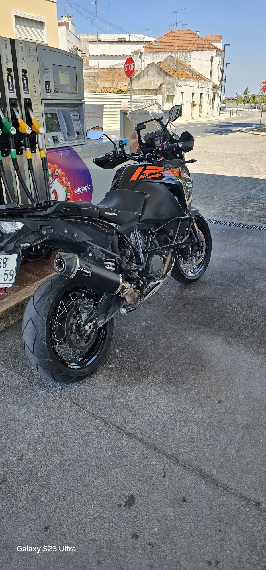 KTM 1290 Adventure S