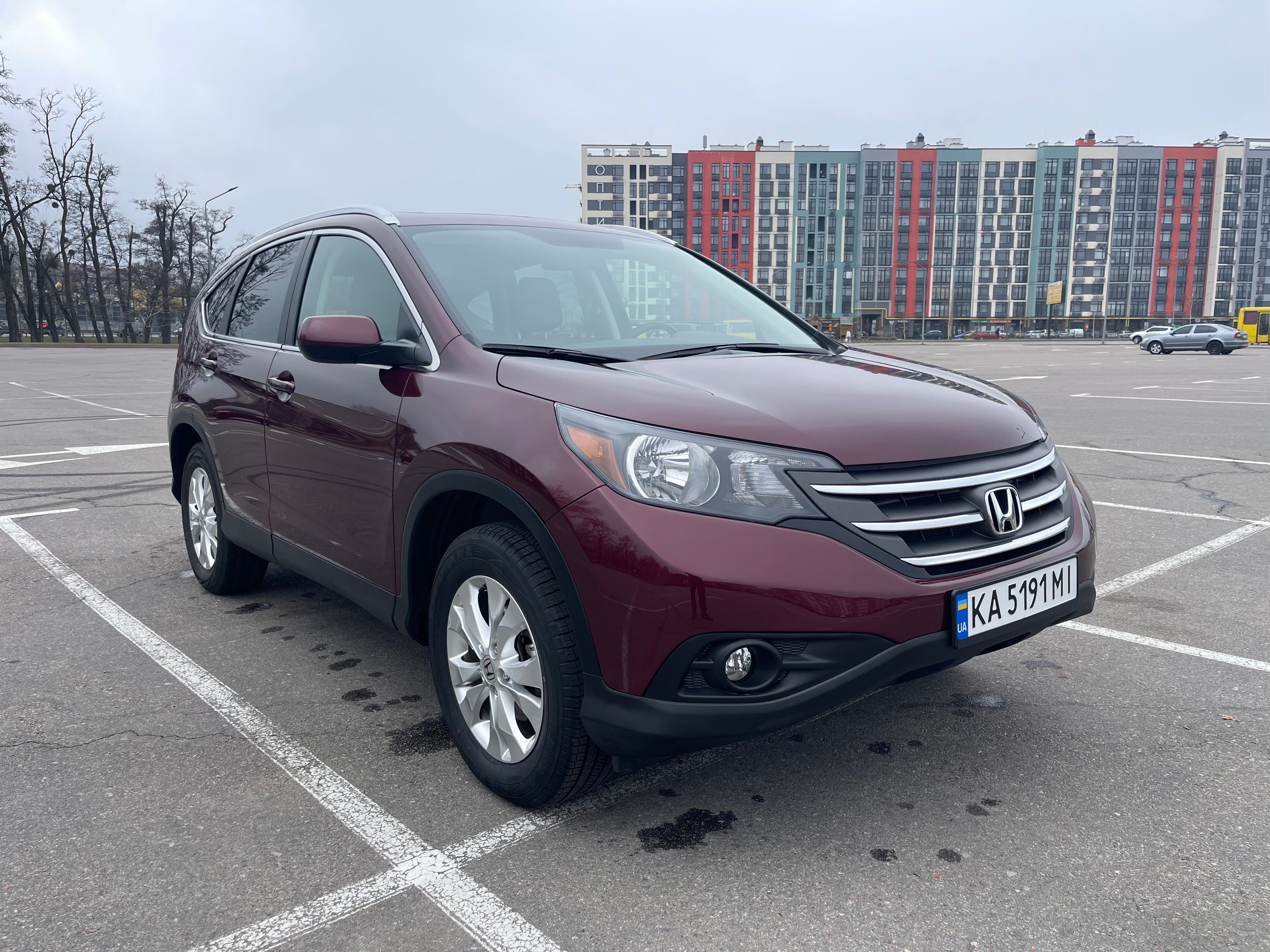 Honda cr-v EXL 2014 AWD хонда црв