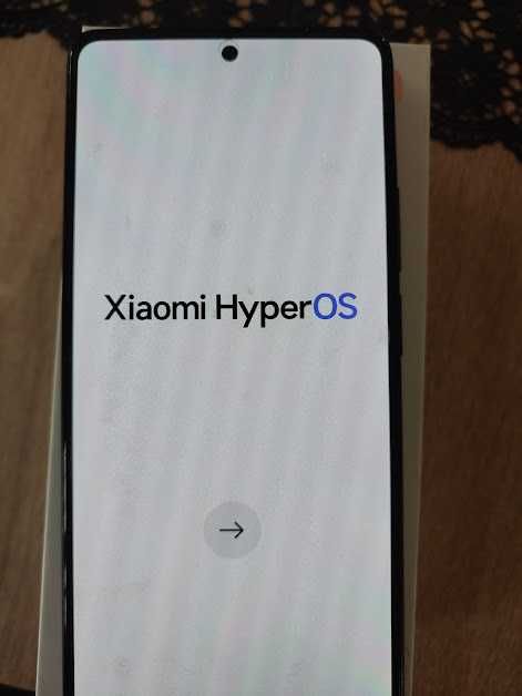 Smartfon Xiaomi 11 T