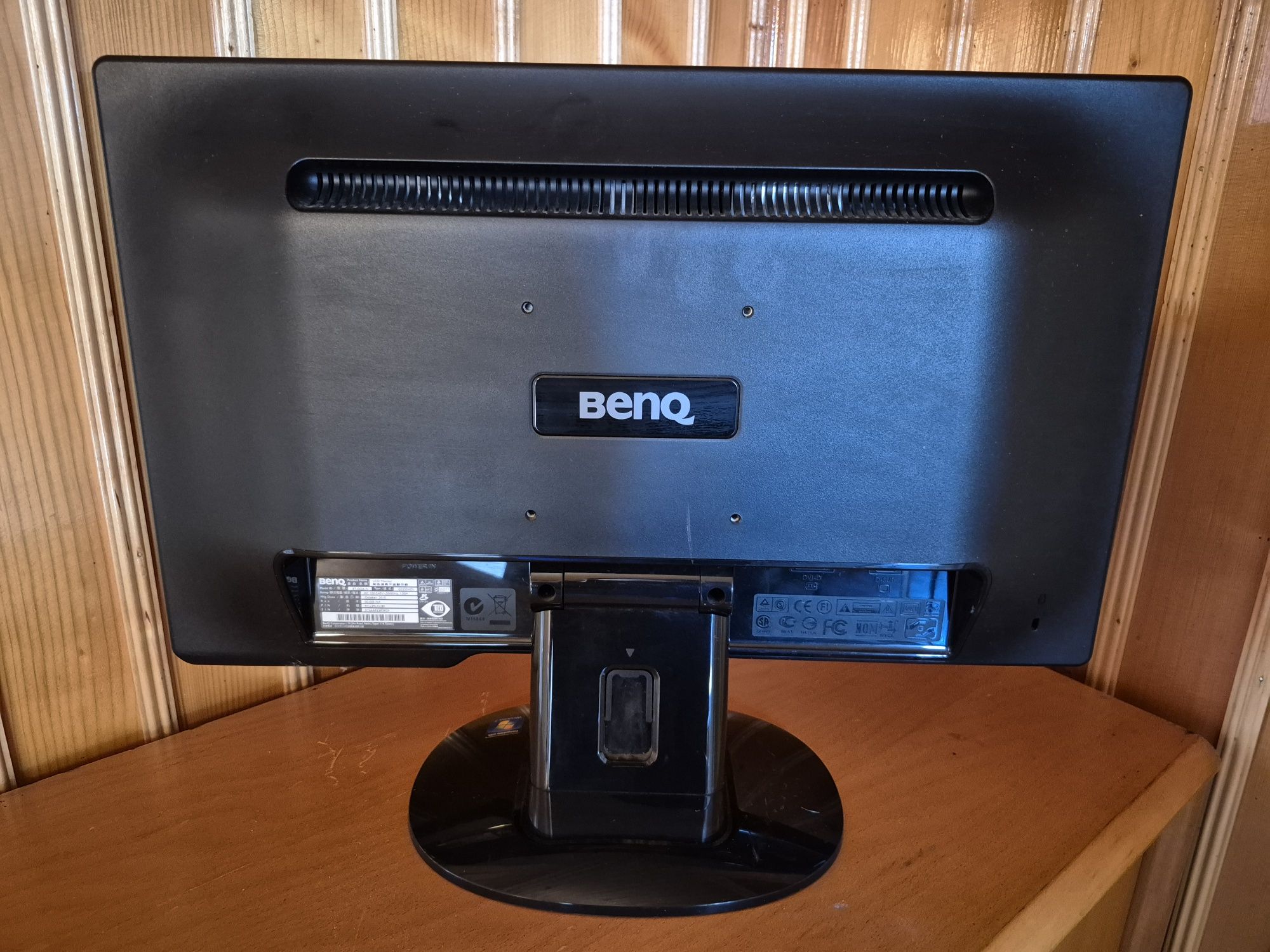 Monitor LCD BENQ ET-0026-N