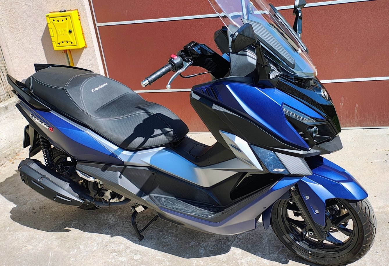 Sym Cruisym 125i 23r Okazja.
