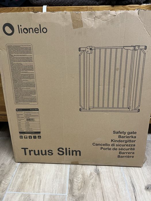 Barierka kinderkraft