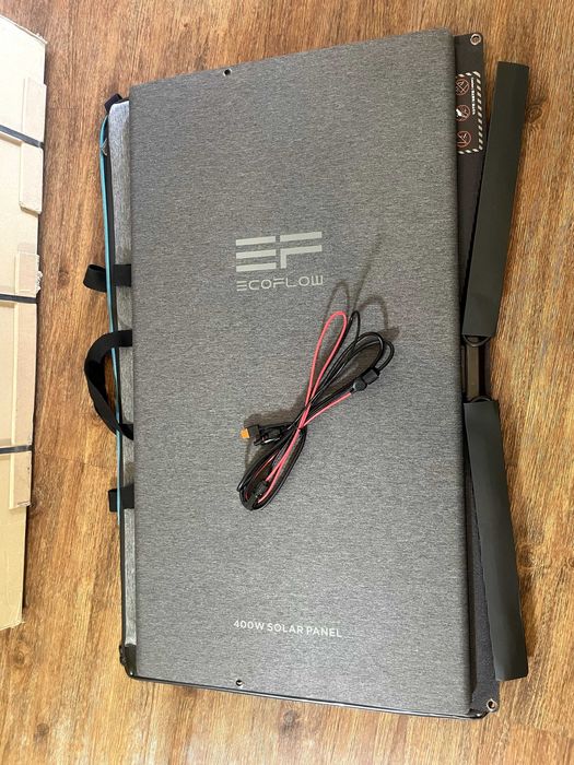 Сонячна панель EcoFlow 400 Вт Solar Panel