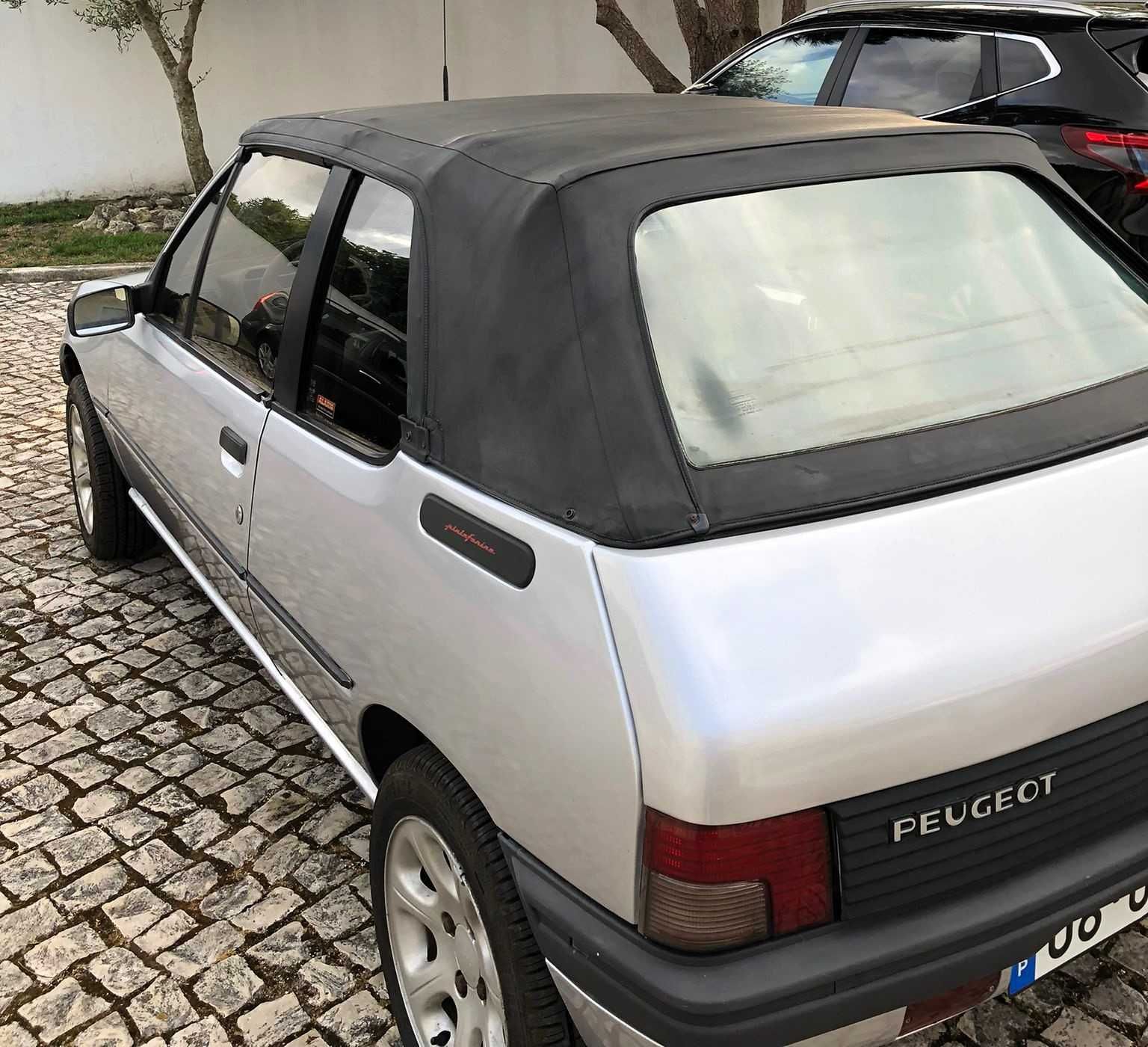 Peugeot 205 Cabrio 1.4